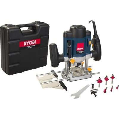 Ryobi Router in Carry Case (1200W)