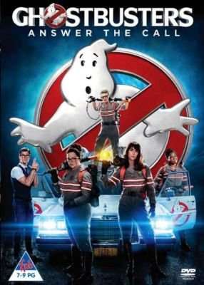 Ghostbusters - (2016) (DVD)