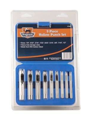 Fragram Hollow Punch Set