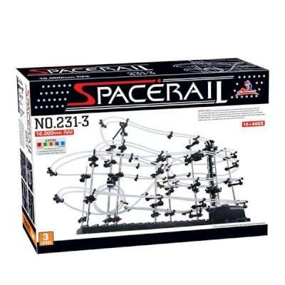 Jeronimo Space Rail (Style 1 - 3)