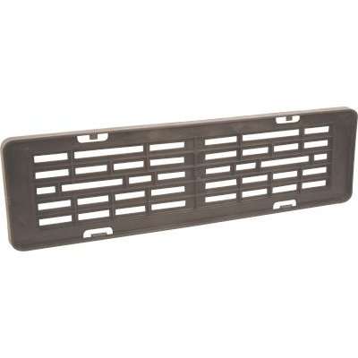 Moto-Quip Oblong Number Plate Holder