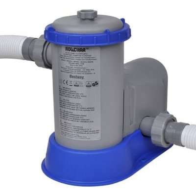 Bestway Flowclear Filter Pump (1500gal)