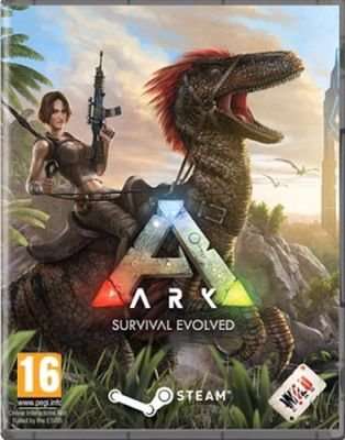 ARK: Survival Evolved (PC)