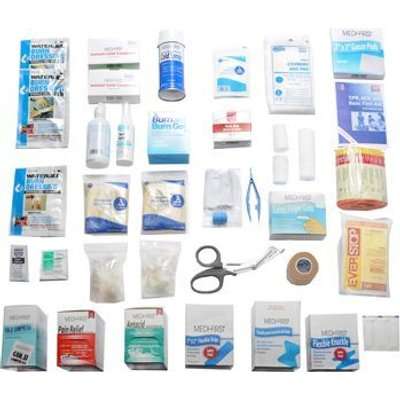 First Aid Kit - Restaurant Refill