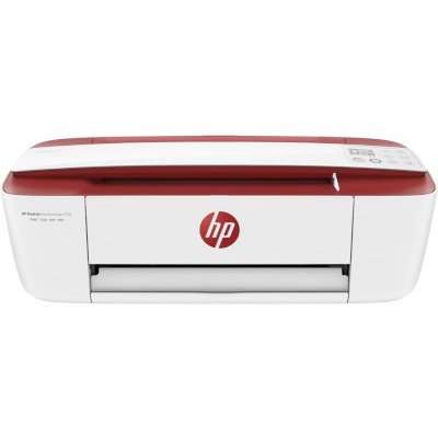 HP DeskJet Ink Advantage 3788 Multi-Function Colour Inkjet Printer with Wi-Fi (A4)(Red & White)