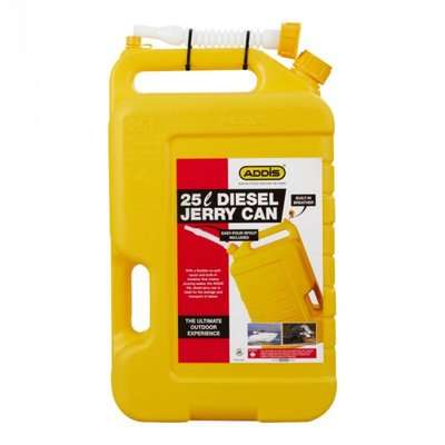 Addis Jerry Can (25L)