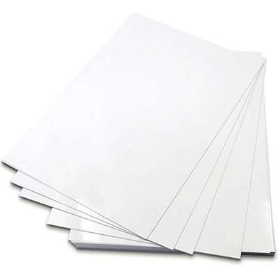 Prima A4 Bright Board (160gsm)(100 Sheets)(White)
