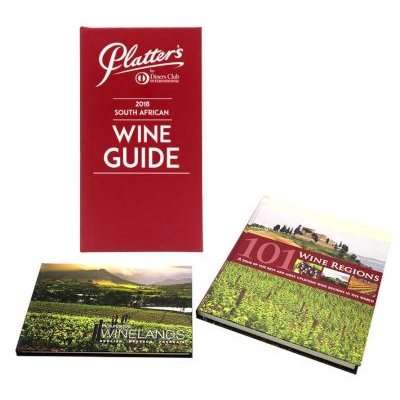 Wine Guide 3-Book Collection (Hardcover)