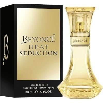 Beyonce Heat Seduction Eau De Toilette (30ml) - Parallel Import