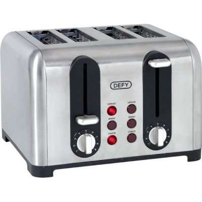 Defy Toaster (4 Slice)