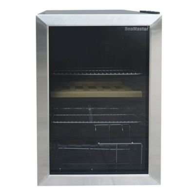 Snomaster Beverage Cooler With Glass Door (70L)