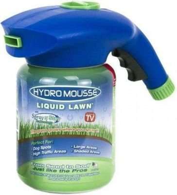 Homemark Hydro Mousse Liquid Lawn Kit