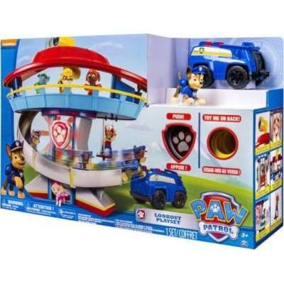 Paw Patrol: Lookout Playset