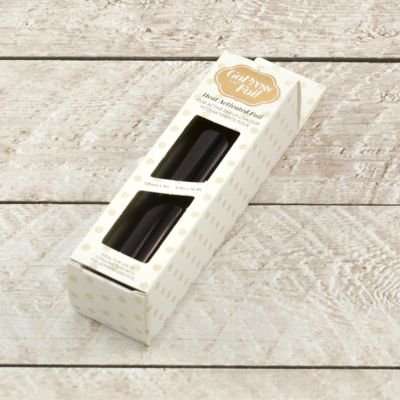 Couture Creations GoPress Heat Activate Foil (Chocolate with Mirror Finish)(125mm x 5m)