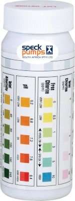 Speck 5 in 1 Test Strip