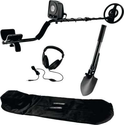 Barska BE12746 Pro 200 Metal Detector Kit