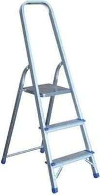 ACDC 3 Step Aluminium Ladder