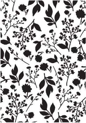 Embossing Folder - Bloom (4x6)