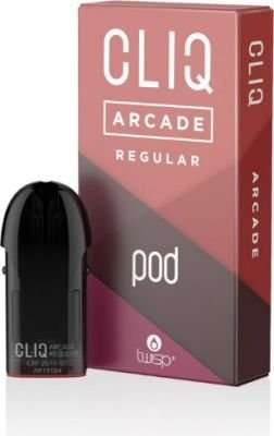 Twisp CLiQ Regular Pod - Arcade