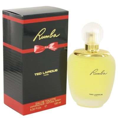 Ted Lapidus Rumba Eau De Toilette (100ml) - Parallel Import (USA)