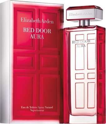 Elizabeth Arden Red Door Aura Eau De Toilette (100ml) - Parallel Import (USA)