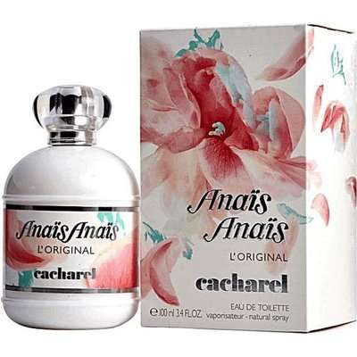Cacharel Anais Anais L'original Eau De Toilette Spray (100ml) - Parallel Import (USA)