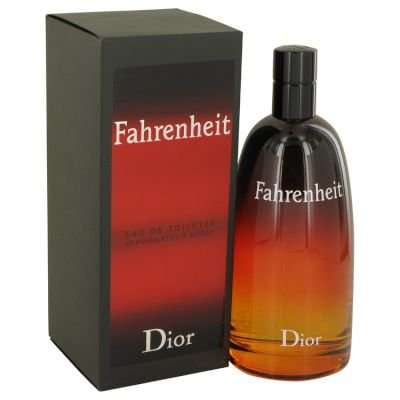 Christian Dior Fahrenheit Eau De Toilette (200ml) - Parallel Import (USA)