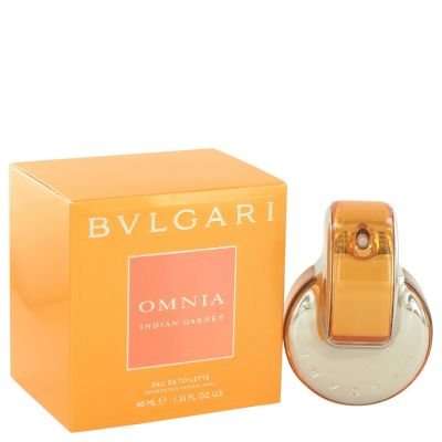 Bvlgari Omnia Indian Garnet Eau De Toilette Spray (41ml) - Parallel Import (USA)