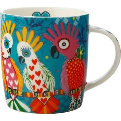 Maxwell and Williams Love Hearts Mug - Chatter (370ml)