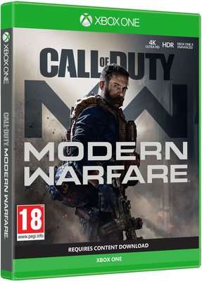 Call of Duty Modern Warfare (XBox One)