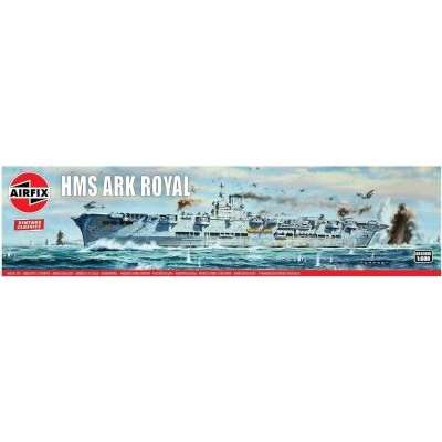 Airfix Vintage Classics - HMS Ark Royal (1:600)