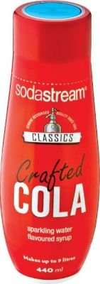 Sodastream Classics - Crafted Cola Syrup (440ml)
