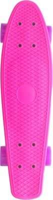 Surge Manic Skateboard (Pink)