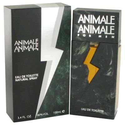 Animale  Eau de Toilette (100ml) - Parallel Import (USA)