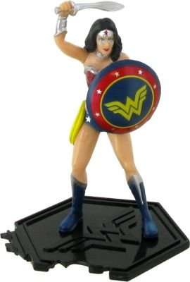 Comansi Justice League - Wonder Woman (8.5cm)