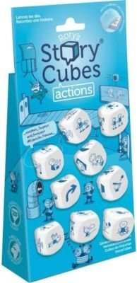 Rory Story Cubes Actions Hangtab