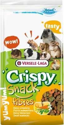 Versele-Laga Crispy Snack Fibres for Small Mammals (650g)
