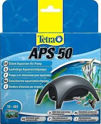 Tetra APS 50 Silent Aquarium Air Pump