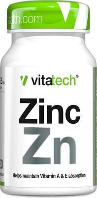 Vitatech Zinc Complex (30 Tablets)