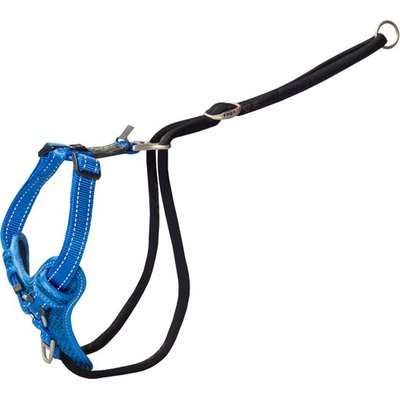 Rogz Utility Stop-Pull Dog Harness (Blue)