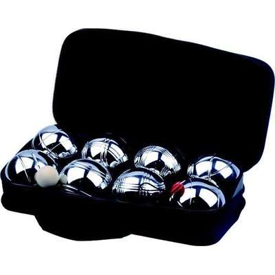 Medalist Steel Boules Set In Nylon Bag (Set of 8)
