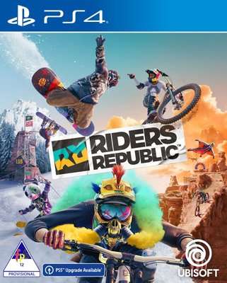 Riders Republic (PlayStation 4)