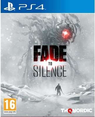 Fade to Silence (PlayStation 4)