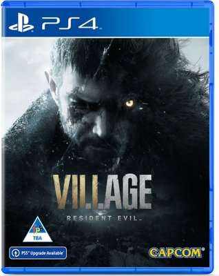 Resident Evil Village (PlayStation 4)