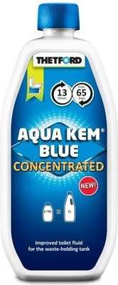 Thetford Aqua Kem Blue 780ml Concentrate