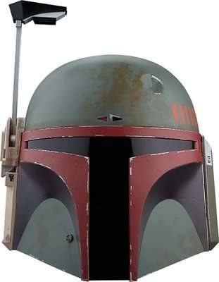 Star Wars The Black Series Boba Fett (Re-Armored) Electronic Helmet
