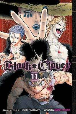 Black Clover, Vol. 11 (Paperback)