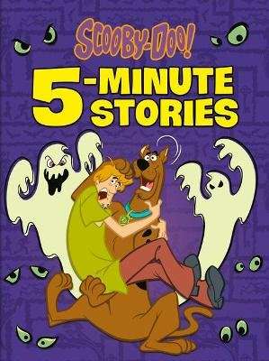 Scooby-Doo 5-Minute Stories (Scooby-Doo) (Hardcover)