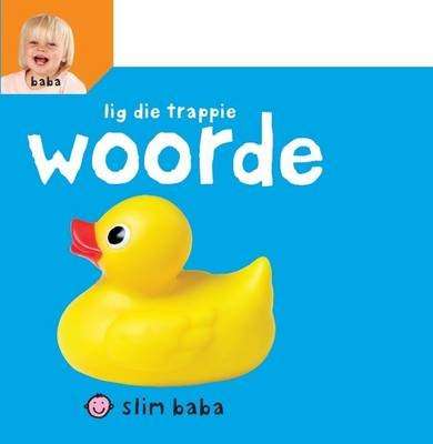 Woorde (Afrikaans, Board book)