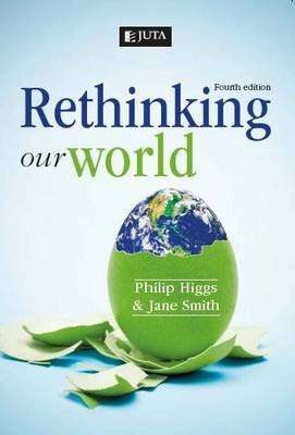 Rethinking Our World (Paperback, 4th ed)